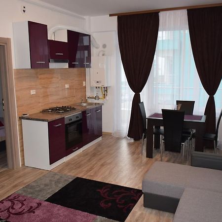 Apartament Otto Summerland Appartement Mamaia Buitenkant foto