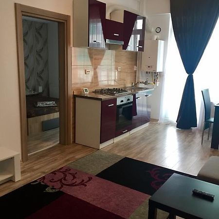 Apartament Otto Summerland Appartement Mamaia Buitenkant foto