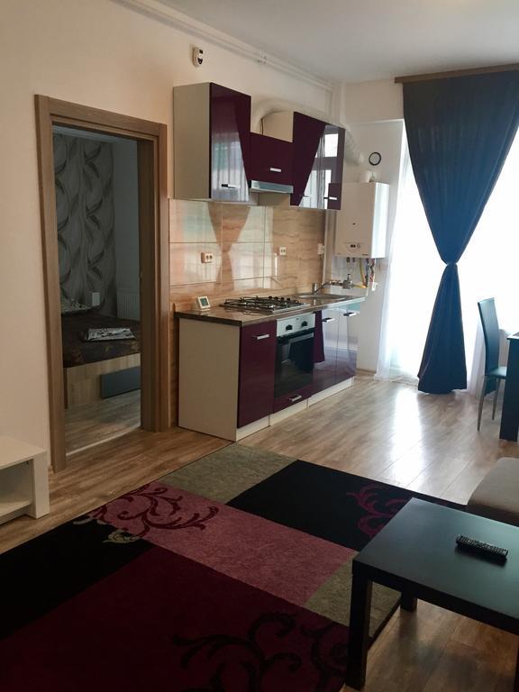 Apartament Otto Summerland Appartement Mamaia Buitenkant foto