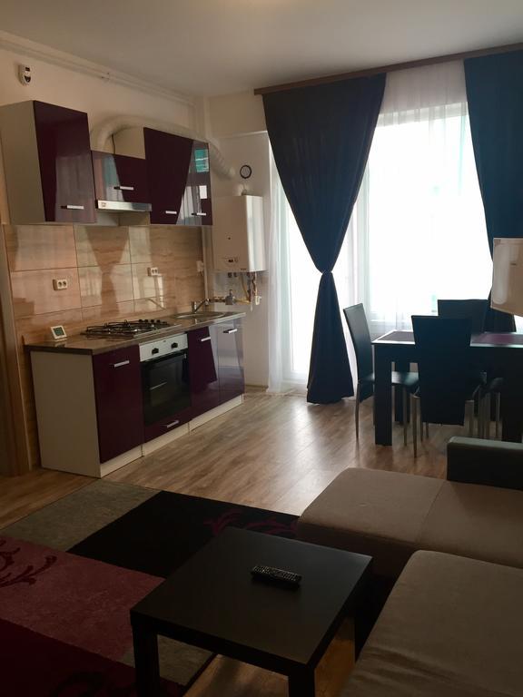 Apartament Otto Summerland Appartement Mamaia Buitenkant foto